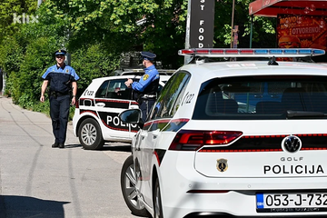 Pucnjava u Sarajevu: Ranjen mladić