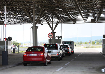 Budite strpljivi: Gužve na više graničnih prelaza u BiH