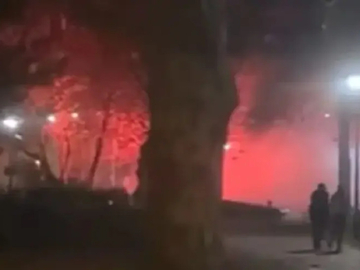 Sukob Bed Blu Bojsa i Delija u Vukovaru (VIDEO)