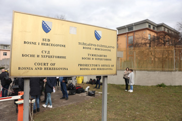 Sud BiH: Određen je pritvor Dodiku, Viškoviću i Stevandiću, o potjernici ni slova