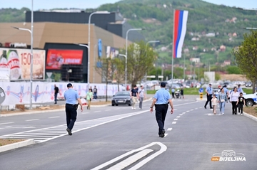 MUP Srpske: Tri velika javna skupa protekla bez incidenata (FOTO)