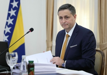 Bećirović zatražio povećanje broja vojnika EUFOR-a u BiH