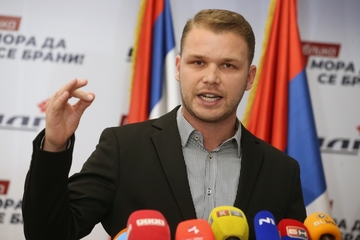 Stanivuković poručio Vukanoviću: Kandiduj se za gradonačenika Trebinja frajerčino, pa onda kritikuj