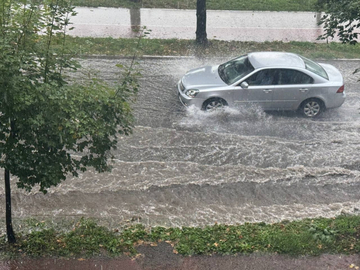 BiH paralisana zbog nevremena