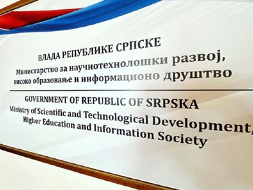 Otvoreno takmičenje za najbolju tehnološku inovaciju u Srpskoj i Srbiji