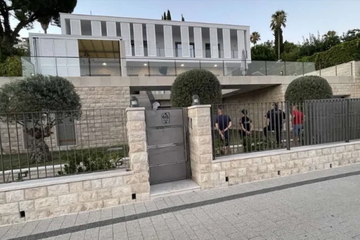 Na kuću srpskog biznismena Petra Matijevića bačena eksplozivna naprava