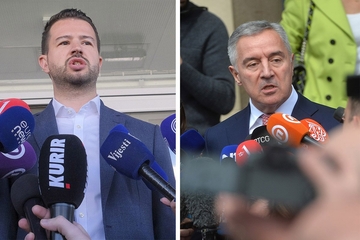 Utvrđen redosled na listi kandidata za drugi krug izbora u Crnoj Gori