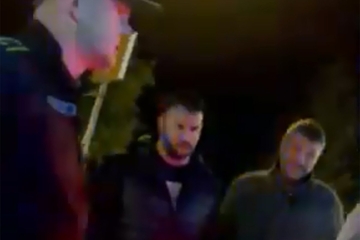 Adam Šukalo i Vlado Mandić iz SNS-a pretreseni u Banjaluci