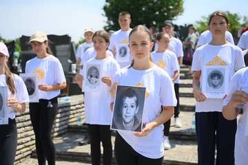 Bratunac: Zaborav nema opravdanje, sjećanje nije samo naša obaveza