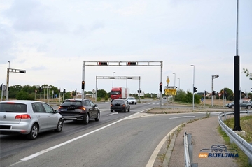 Oprez, pojačana frekvencija vozila i motociklista 