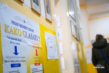 Sutra izborna ćutnja u Srpskoj: Zabrana objavljivanja rezultata ispitivanja javnog mnijenja