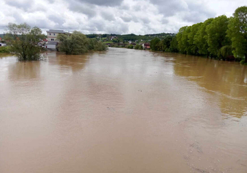 Vanredna situacija proglašena i u Novom Gradu
