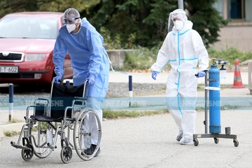 Vlada RS dostavila dokumentaciju o ispravnosti kiseonika u bolnicama
