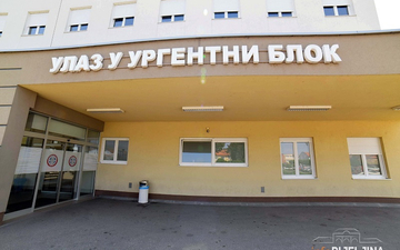 Bijeljina: U posljednja 24 časa pet prijema u kovid bolnice