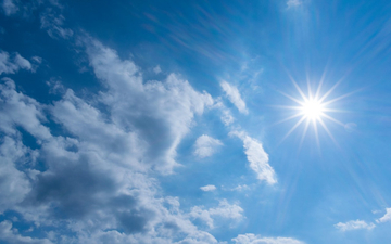 Danas toplo, temperatura do 24 stepena Celzijusova