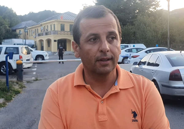 Vukanović DOBIO BATINE na Cetinju "Dok su me udarali pitali su gdje mi je Dodik" 