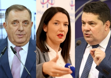 Trivićeva ima DAREŽLJIVE DONATORE, Dodik skromne, a Stevandić nikoga