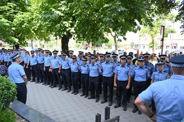 Bijeljina: Zatražena doživotna kazna optuženom za ubistvo policijskog inspektora