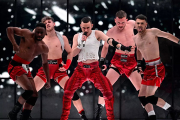 Ovako izgleda nastup koji je na Evroviziji dobio nula bodova od publike