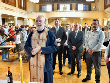 Iz Štutgarta poslata poruka srpskog jedinstva