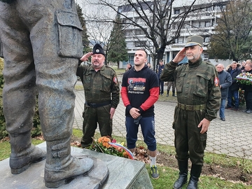 Ugljevik: Obilježeno 19 godina od smrti vojvode Mande