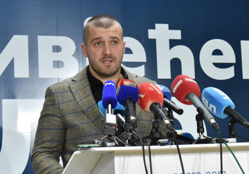 JOŠ JEDAN PRELETAČ Poslanik Trninić iz SDS prešao u NF