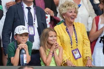 Ko je misteriozna Srpkinja u Đokovićevoj loži: Od Sarajke do milijarderke