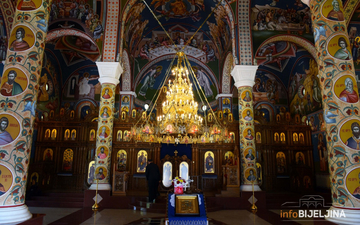 Danas slavimo Svetog mučenika Evdokima