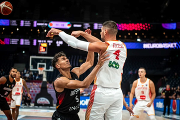 Svjetski šampion bez milosti prema Crnogorcima