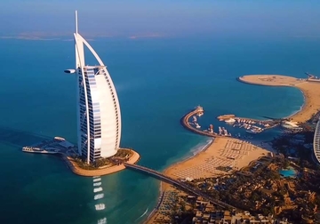 Eksplozije odjeknule u centru Dubaija: Presretnuti projektili u novom iranskom napadu