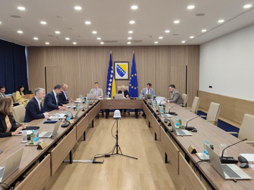 Plan rasta ponovo bez podrške