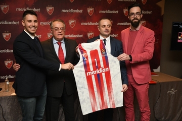 NOVI POTRES U SRPSKOJ KOŠARCI Crvena Zvezda mijenja ime