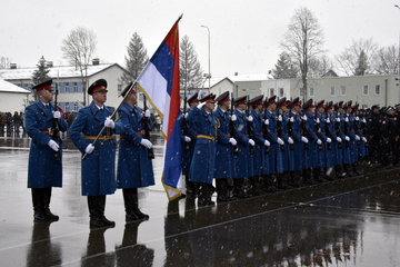 PONOS I OGLEDALO REPUBLIKE Promocija 284 mladih kadeta policije Srpske (FOTO)