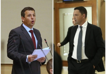 Ristić prijeti tužbom protiv Vukanovića: Narodni poslanik odgovorio da jedva čeka