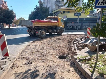 Proširivanjem pješačkih površina biće onemogućeno nepropisno parkiranje u Majevičkoj ulici