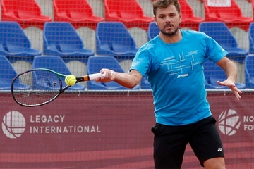 Srpska open: Ništa od teniskog klasika sa Đokovićem, Vavrinka ispao na startu