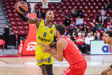 Izraelski derbi: Makabi bolji od Hapoela u Evroligi