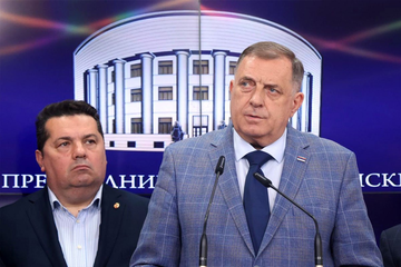 Dodik: Srbi i Hrvati u SIPA nisu htjeli da me hapse, pa su poslali Bošnjake