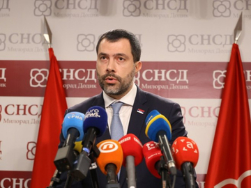 Dodik: Opozicija nema čemu da se čudi niti da se nada
