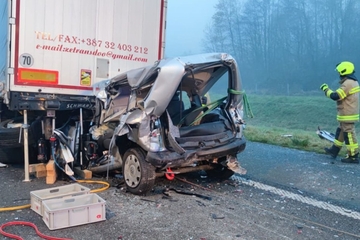 Vozaču autobusa iz BiH određen pritvor