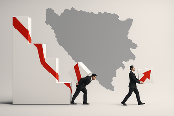 Odlazak globalnih brendova iz BiH otkriva dublju krizu – reputacija, sistem i investicije u slobodnom padu