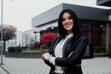 ZAŠTO BIRAM RSS? Tatjana Jokanović: Mladi moraju da pronađu sebe! (FOTO)
