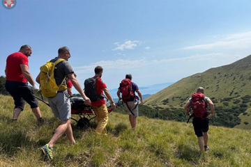 Preminuo planinar u Hrvatskoj, kasnila dojava