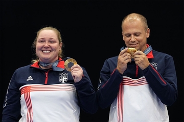 Evo koliko novca su zaradili Arunović i Mikec osvajanjem zlatne medalje na OI u Parizu