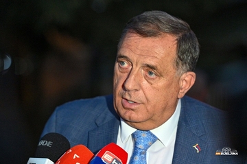 Dodik otkrio kako je prošao na graničnim prelazima