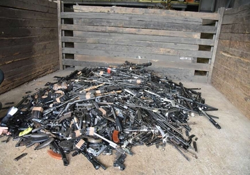 U subotu javno uništavanje ORUŽJA koje su zaplijenile policijske agencije u BiH