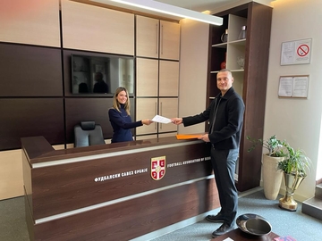 Zvanično: Vidić podnio kandidaturu za predsjednika FSS