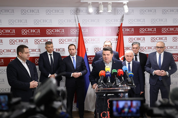 Vladajuća koalicija: Razbićemo ih u paramparčad