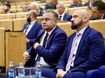 Bura u Sarajevu: Poslanici odbili raspravu o spornim prepiskama Nikšića i policije