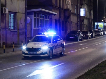 Tri osobe teško povrijeđene u tri napada nožem u Beogradu